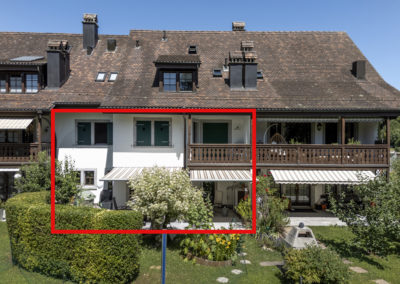 4.5 Zimmer Garten-Maisonettewohnung, Erlenstrasse 61, 8154 Oberglatt