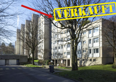 6.0-Zimmer Attika-Eigentumswohnung im 8. OG, Im Sträler 19, 8047 Zürich