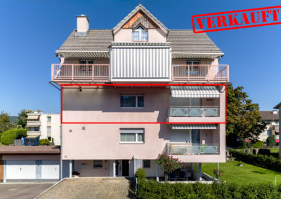 4.5 Zimmer Eigentumswohnung OG, Im Sytenacher 3, 8108 Dällikon